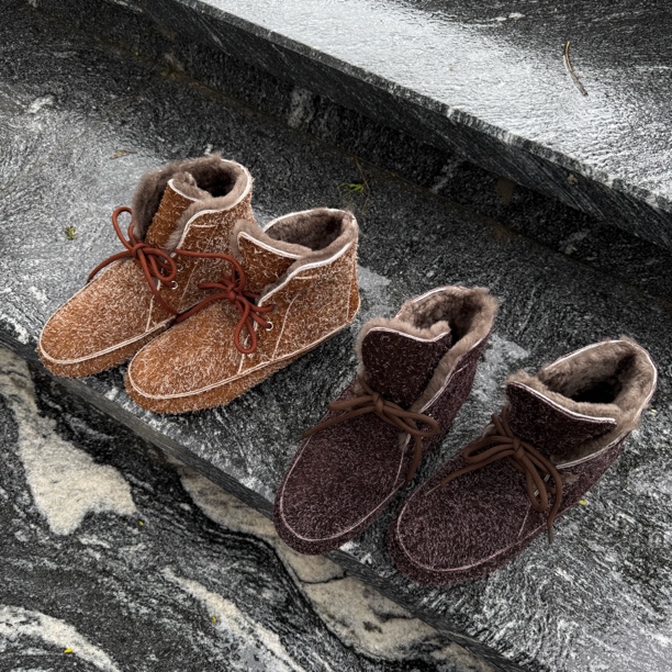 25 流行皮毛一体短筒法式冬季包裹性时尚雪地靴棉靴女鞋保暖