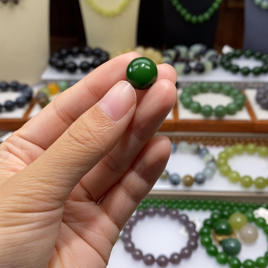 厂***和田玉未镶嵌吊坠(不含链)12