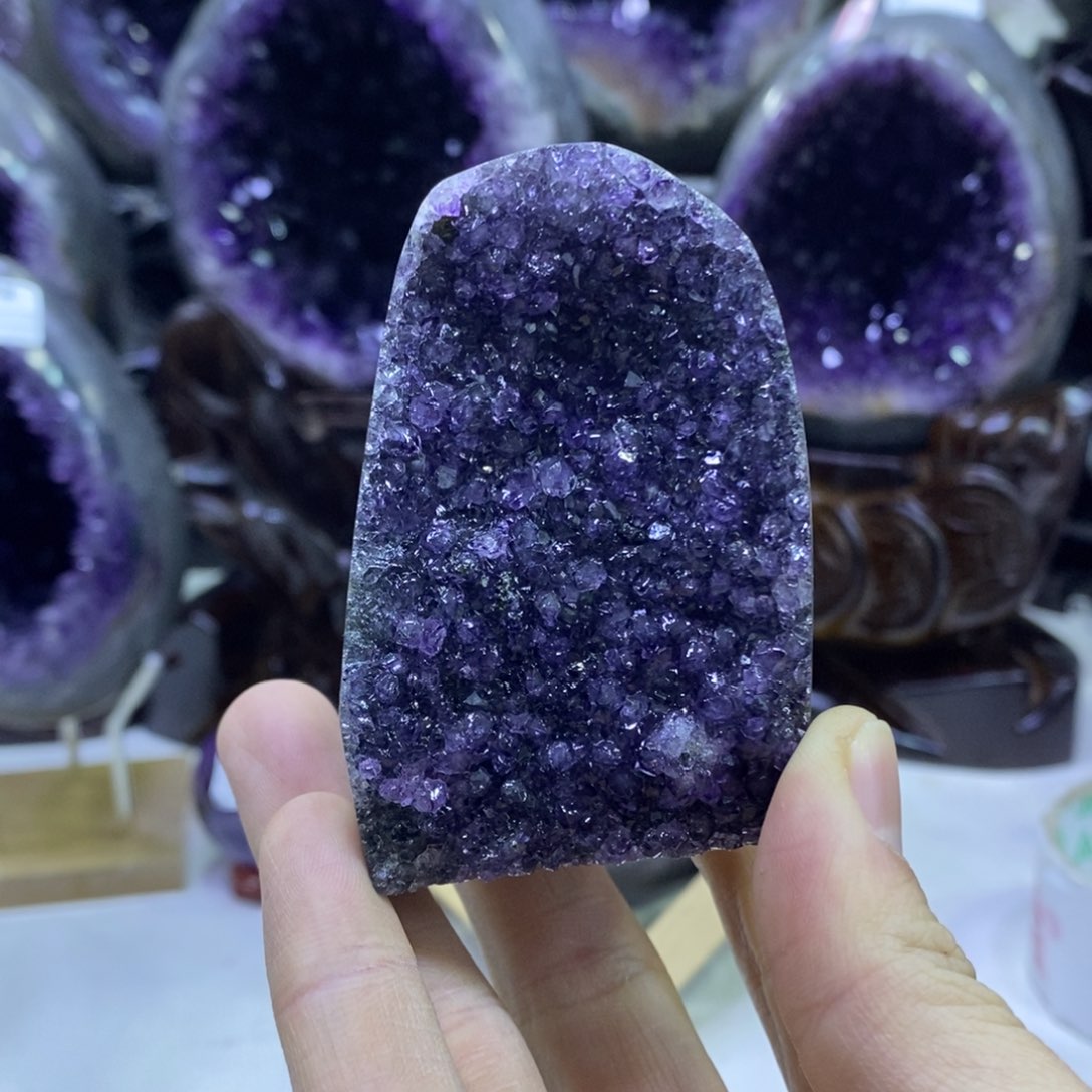 水晶水晶摆件未镶嵌清**笑2801