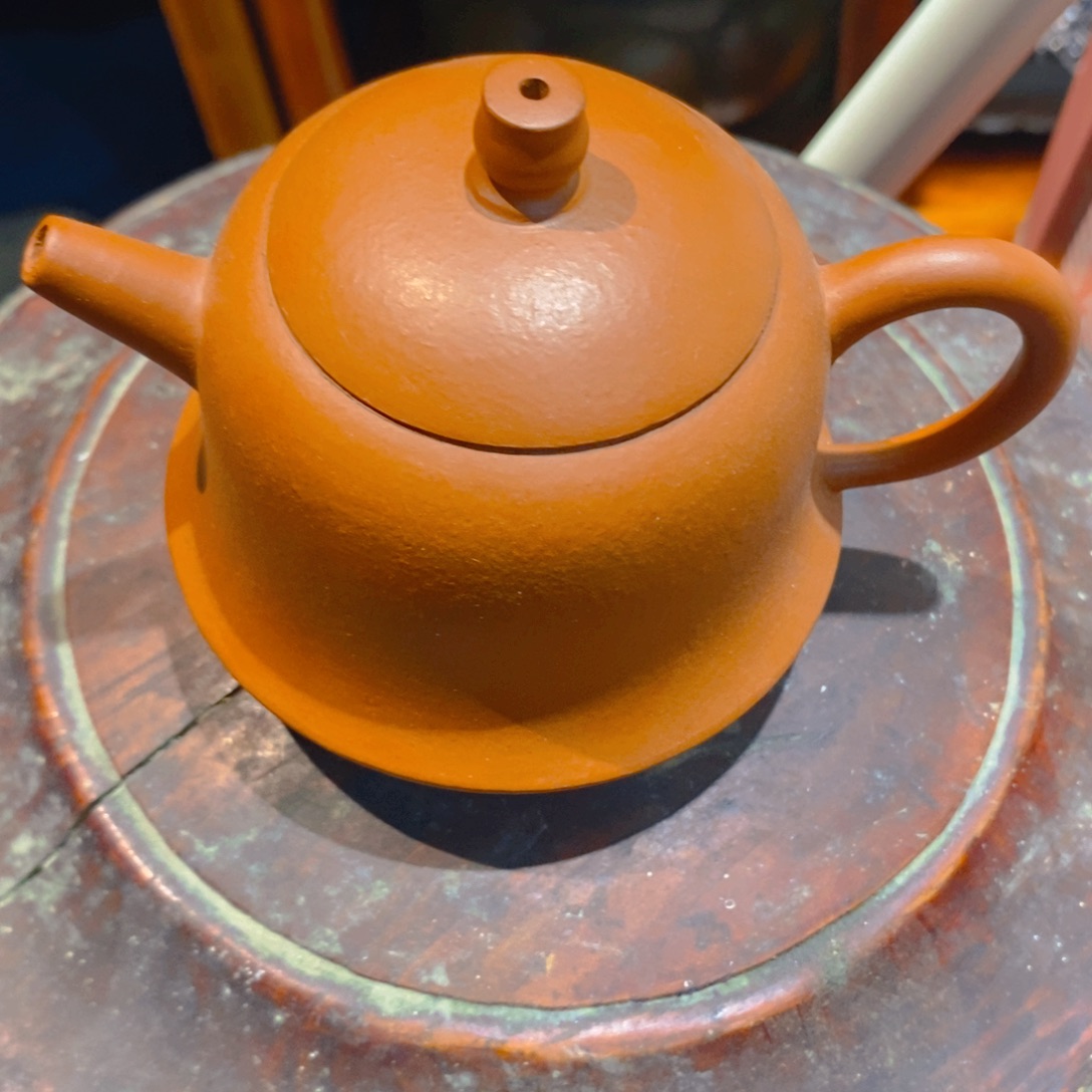 .***–茶壶紫砂我在微博发表了一个关于