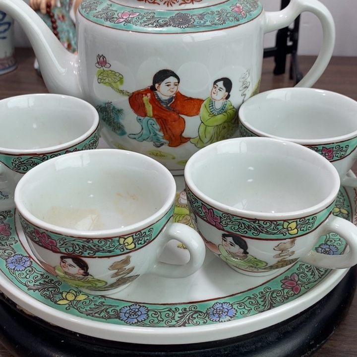 摆件景德镇陶瓷艺术品