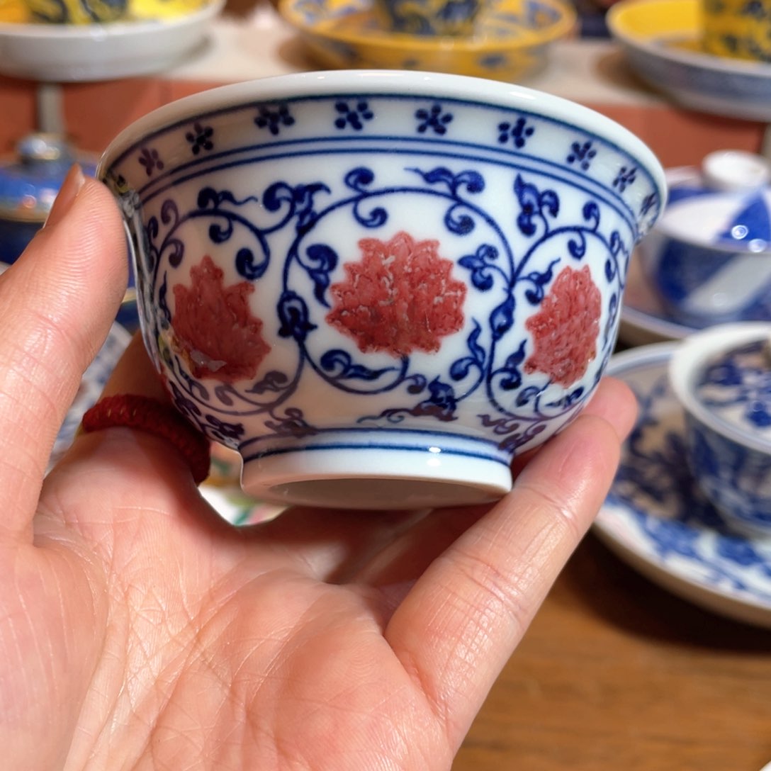 瓷片景德镇陶瓷研究所研究