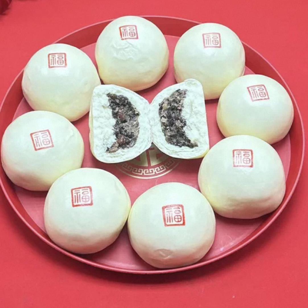 次日达纳福食品豆饽饽