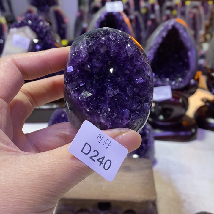 水晶摆件未镶嵌摆件