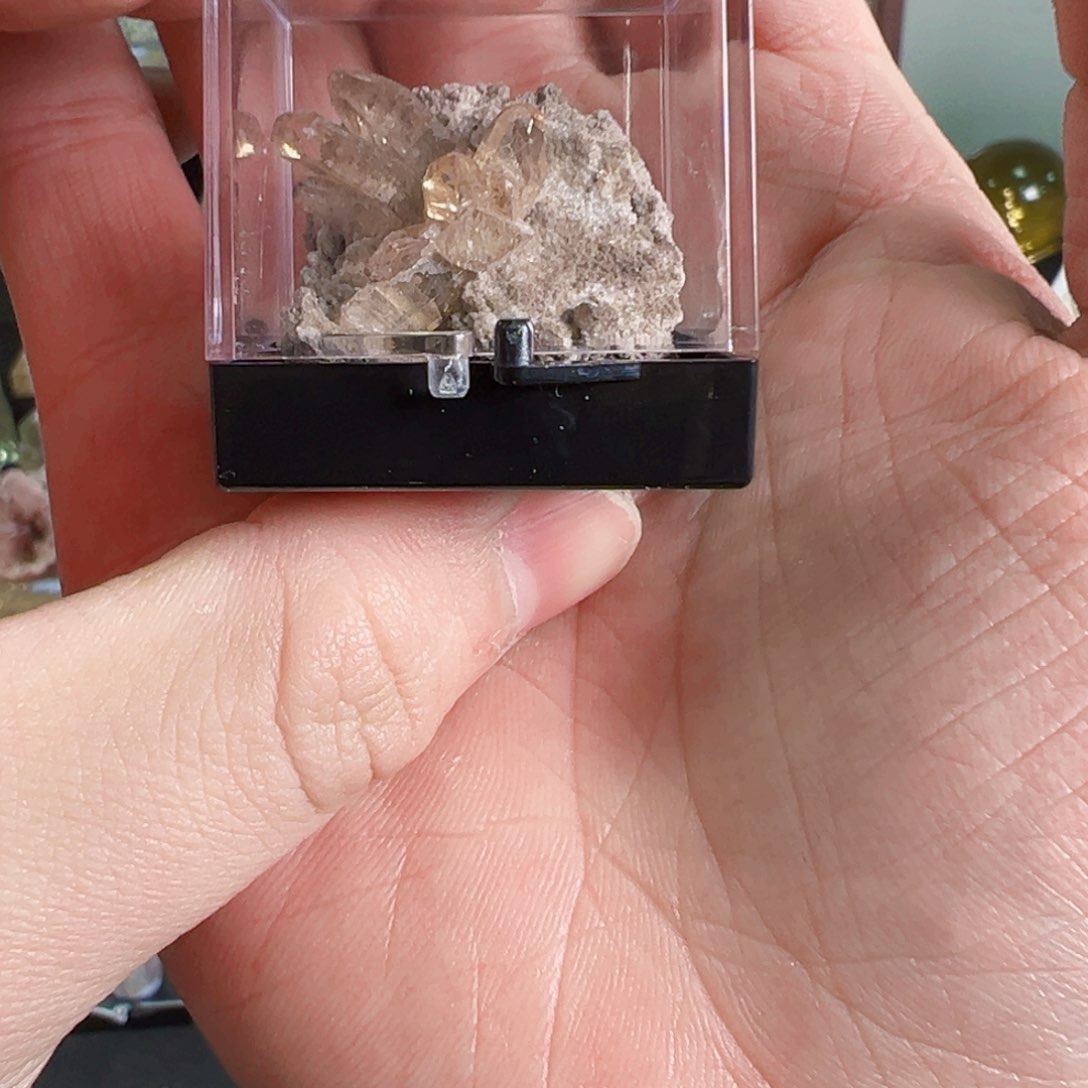 水晶天然水晶家居摆件未镶嵌