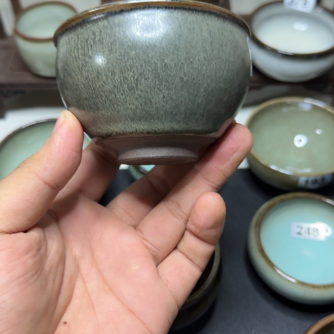 茶盏268 号建盏所见即所得