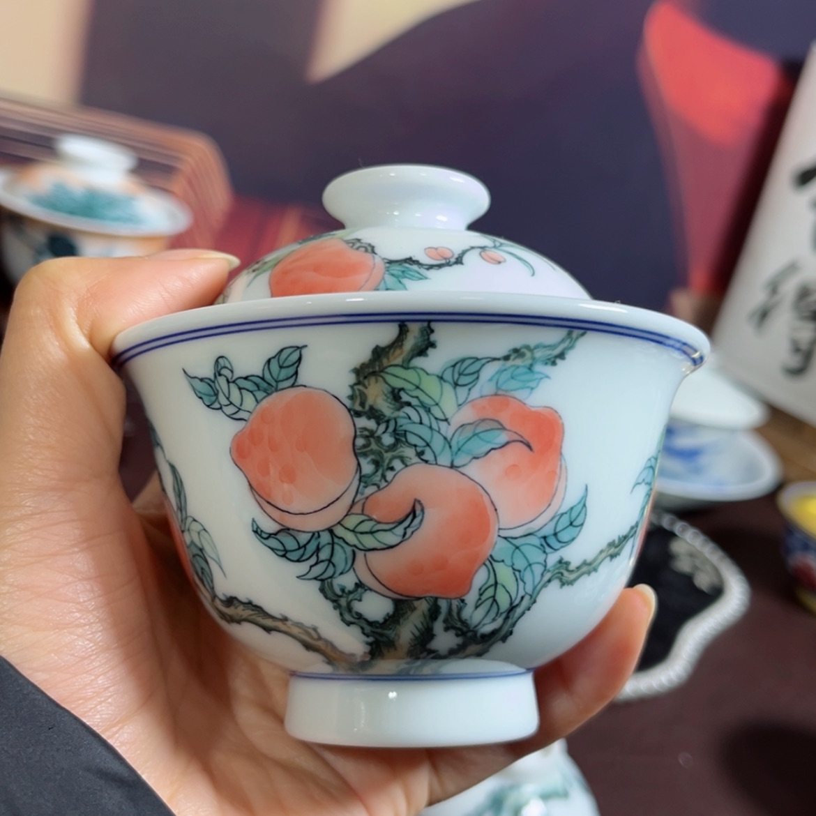 【闪购商品】陶景德镇陶瓷手工工艺