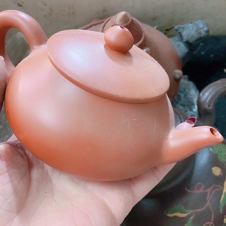 紫砂茶杯宜兴紫砂手工制作