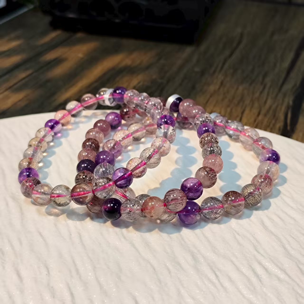 【小院甄选】超七单圈手链约7mm XL2472 多样性发一件