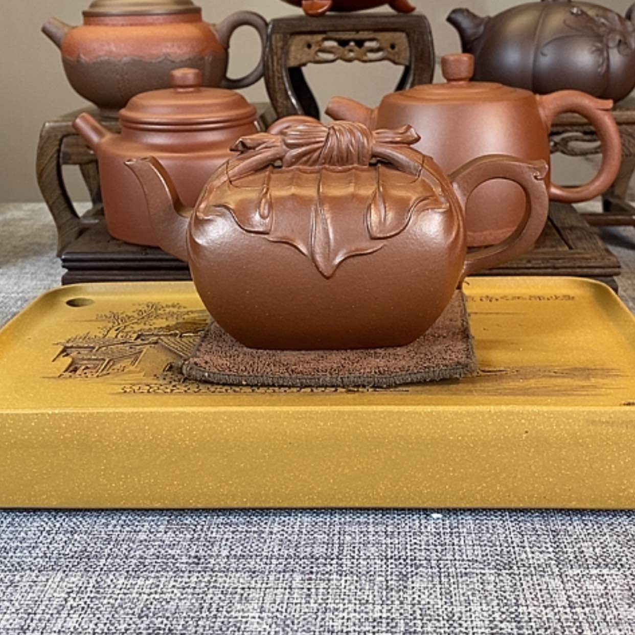 【闪购商品】茶壶紫砂宜兴紫砂壶收藏