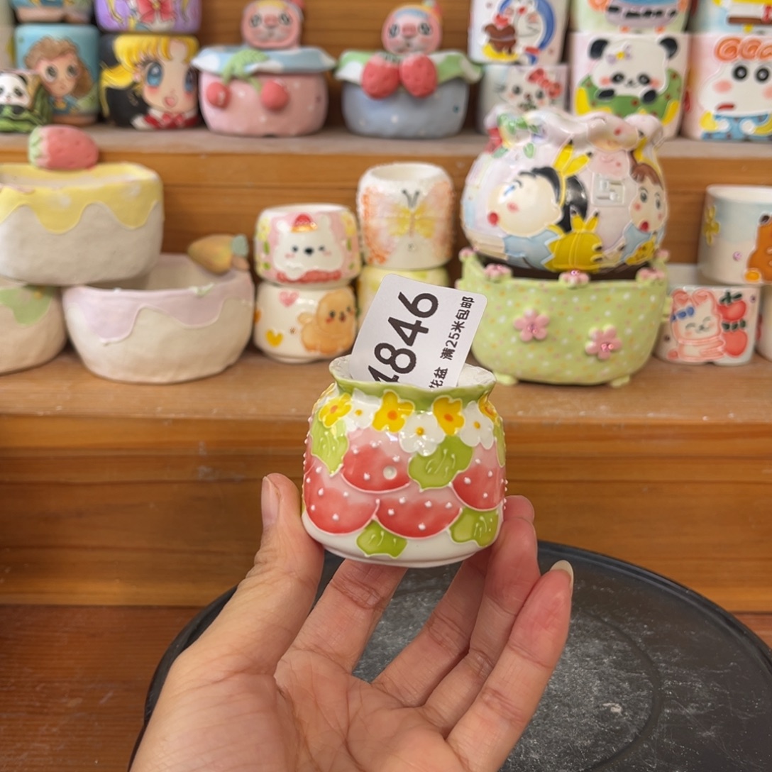 4846内口3景德镇手工制作
