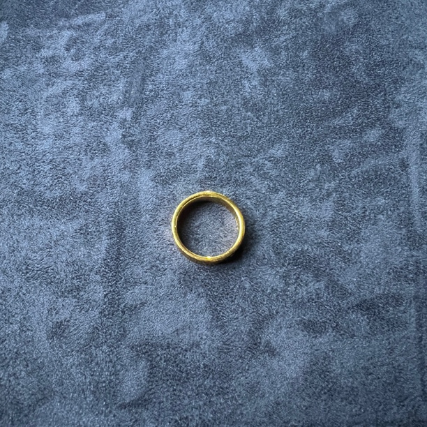 S0032碎冰冰戒指