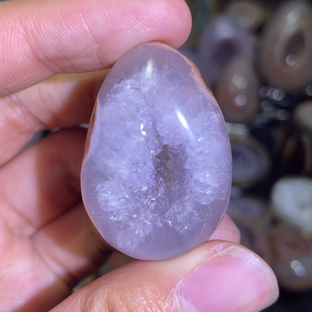 水晶大型摆件未镶嵌