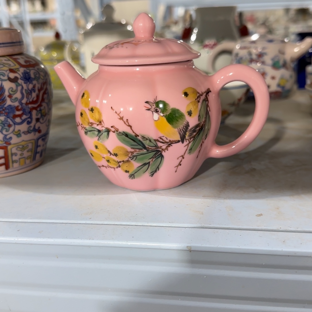 其他陶手绘瓷器全部处理，