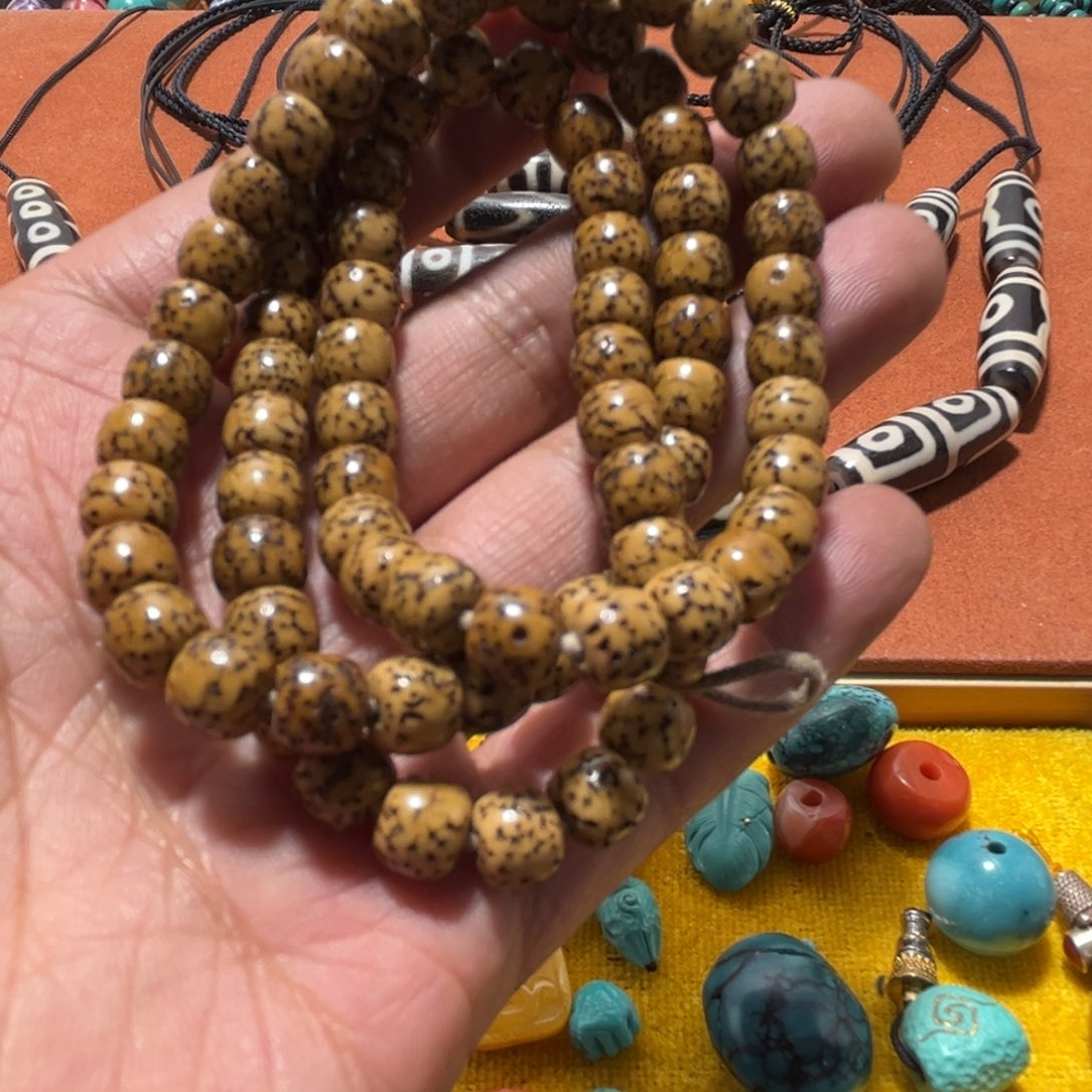 星月菩提吊坠音乐菩提的心是一颗糖啊