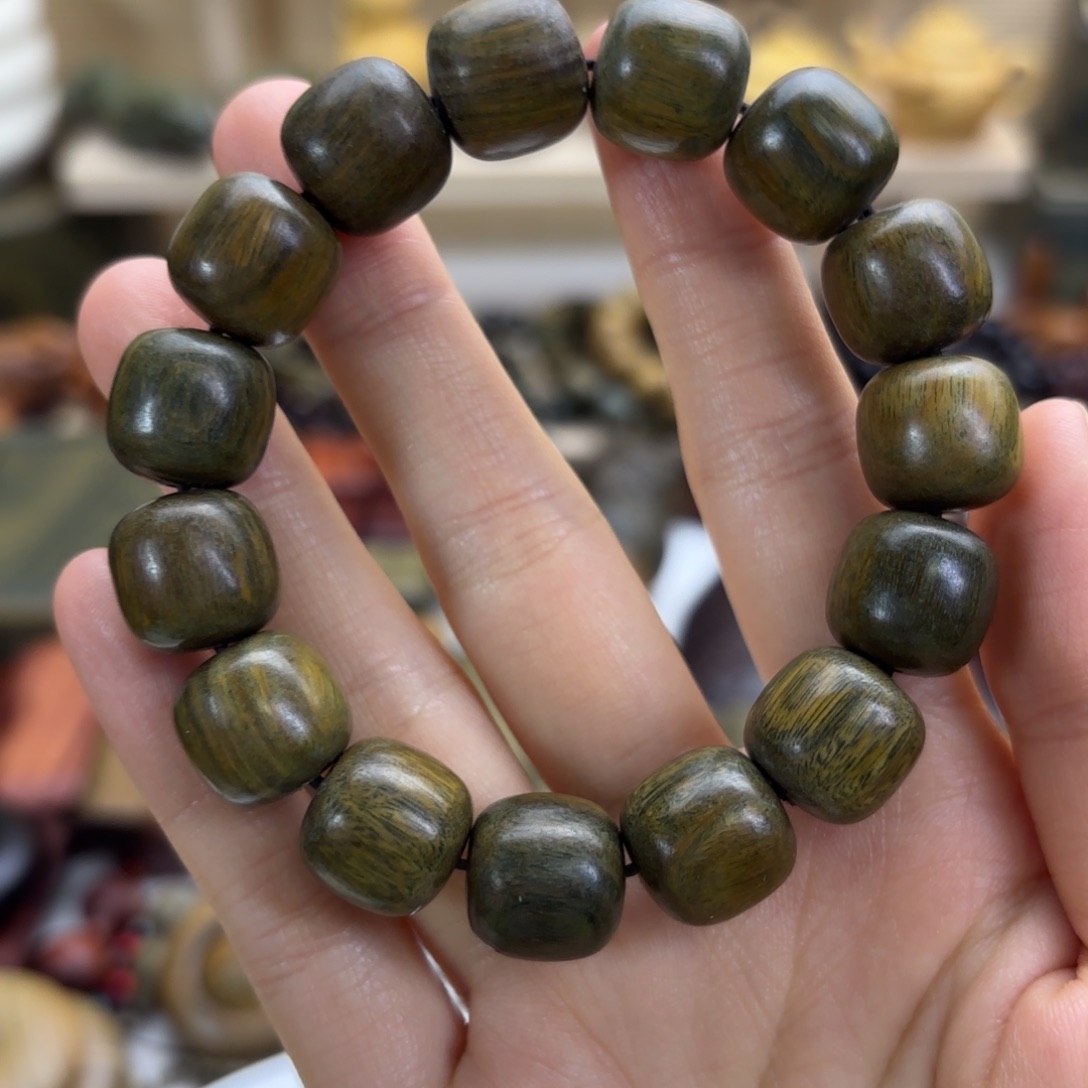 木绿檀1.5老型单圈