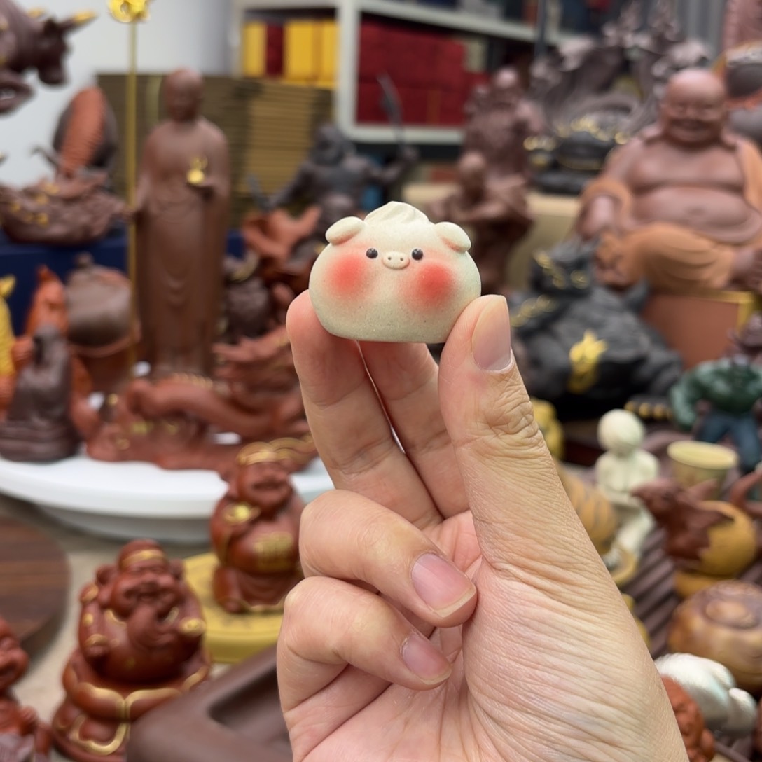 紫砂茶宠紫砂的味道