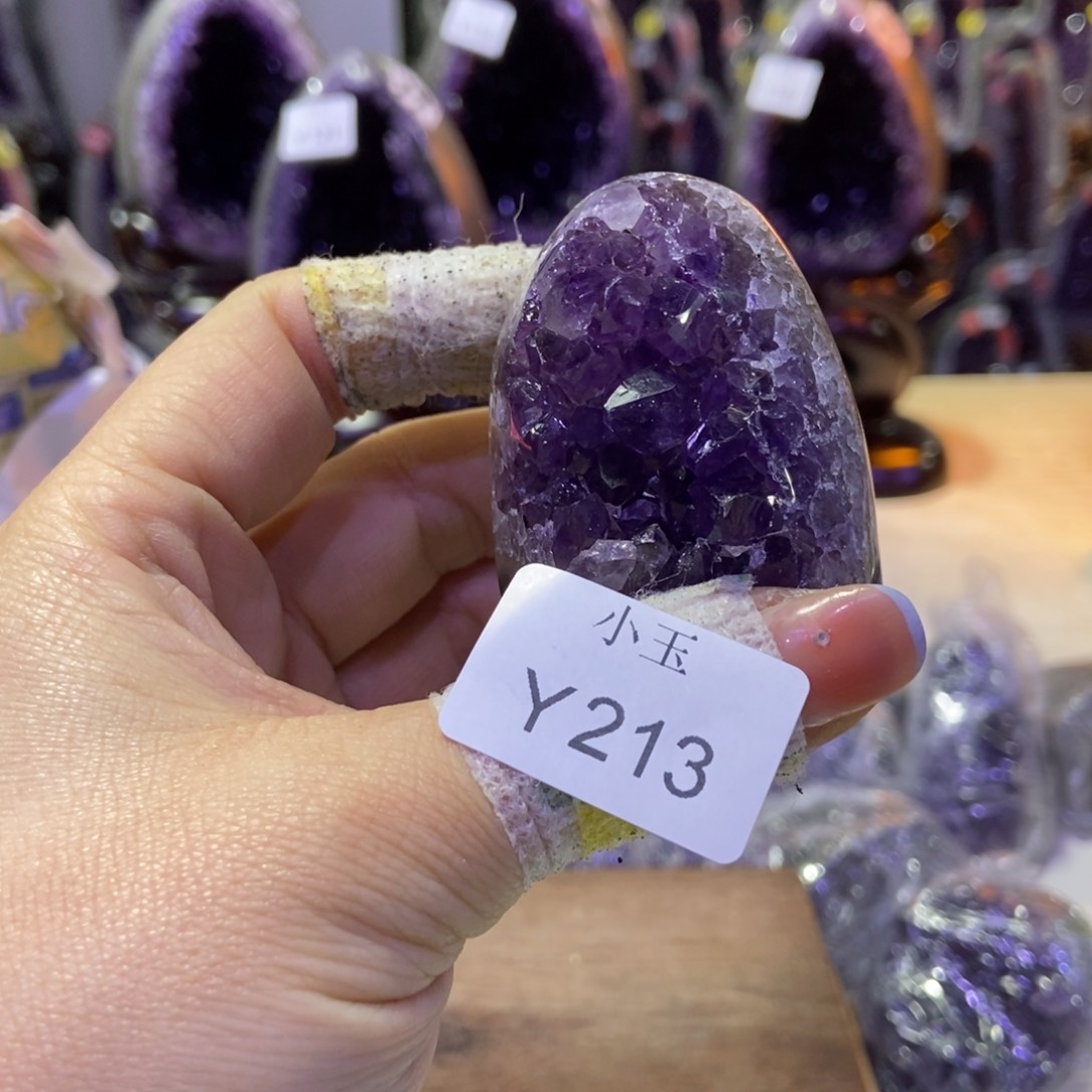 水晶摆件未镶嵌摆件