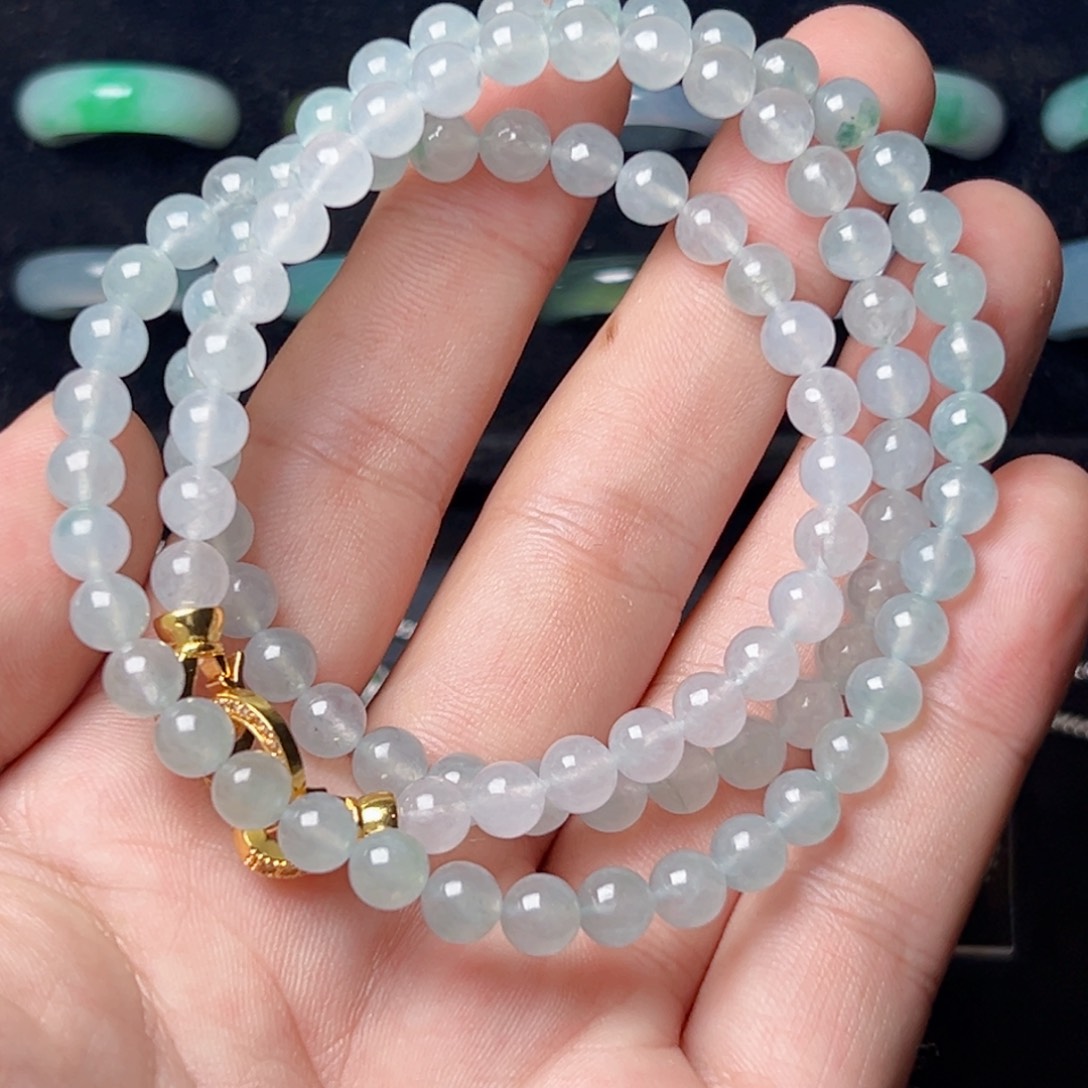 定制翡翠未镶嵌卡6.2