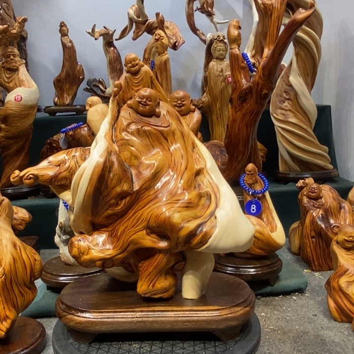 柏木（崖柏）精品崖柏