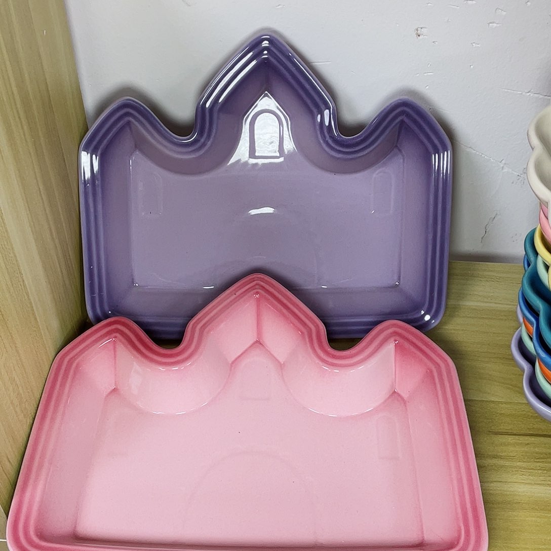 瓷片微瑕陶瓷餐具家用 两个精品