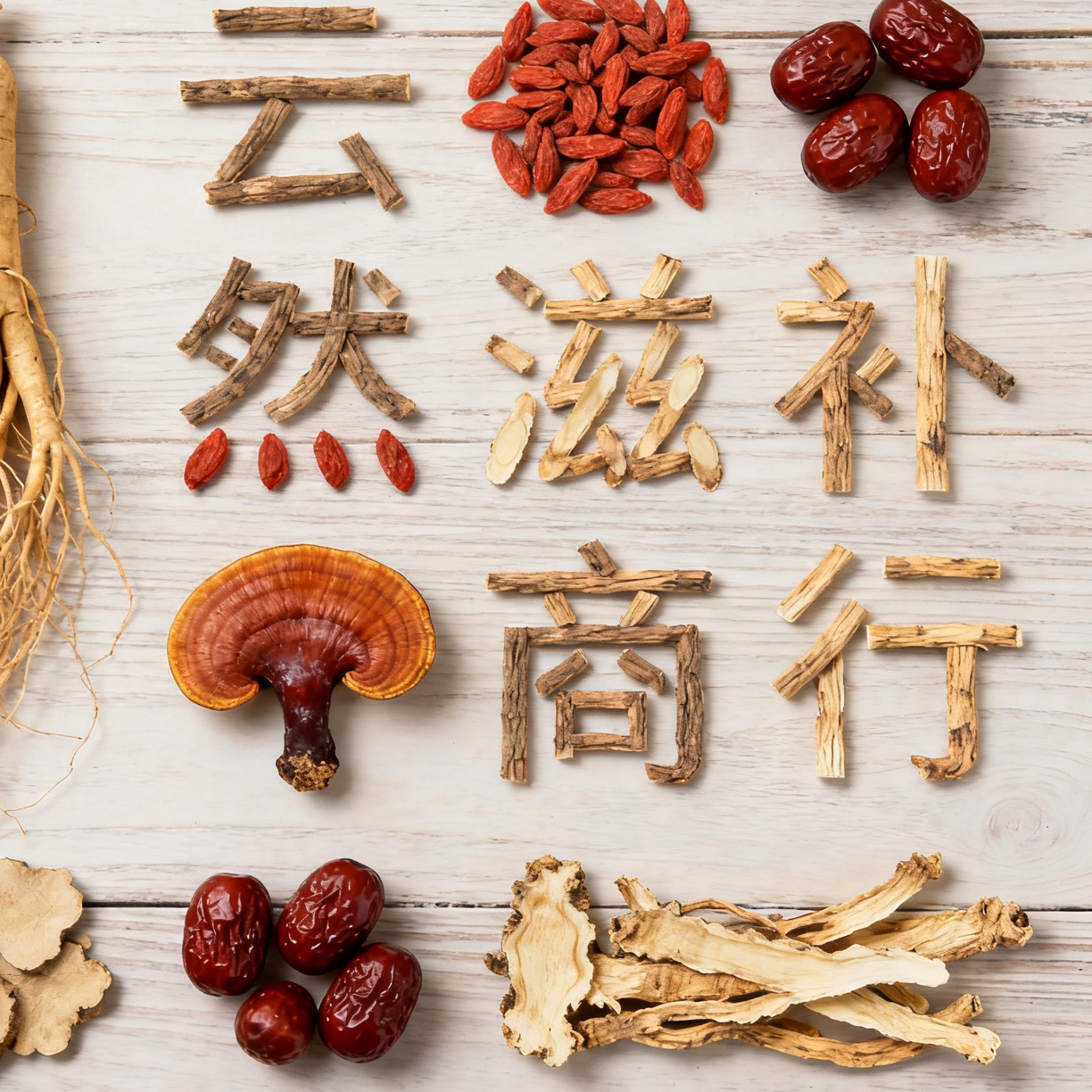 去芯白莲组合多种莲子搭配香甜粉糯煲汤佳品