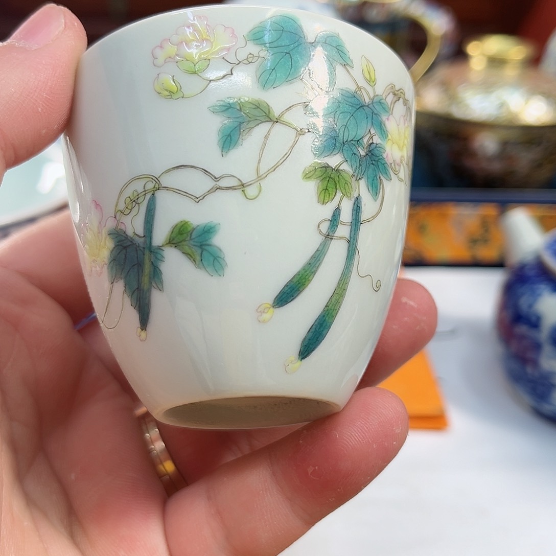 杯千年瓷都景德镇 艺术关注谢佳豪