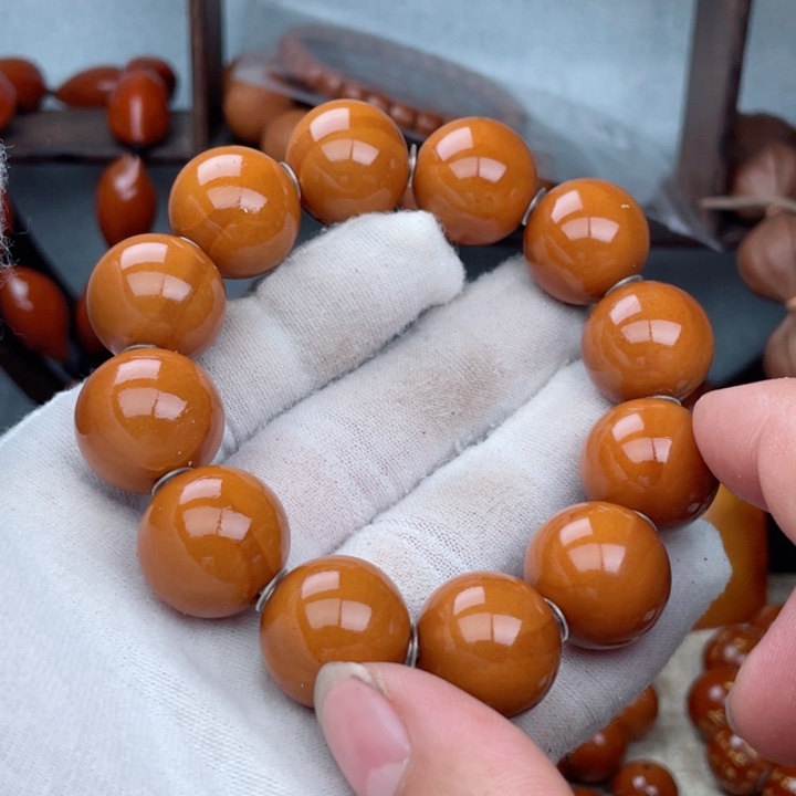 橄榄核吊坠橄榄1.85的