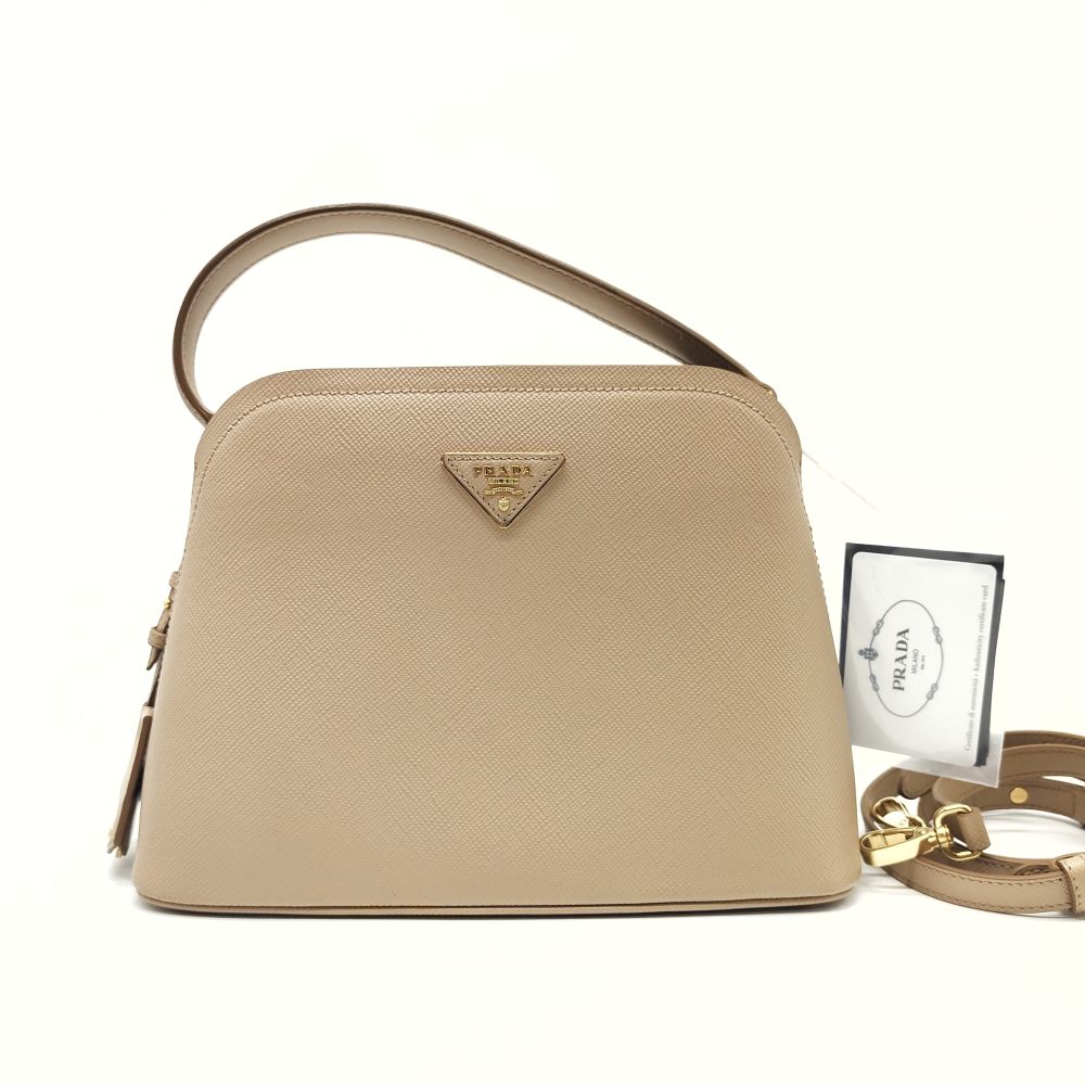 元品奢选/99新/普拉达/单肩包/SN-X500412