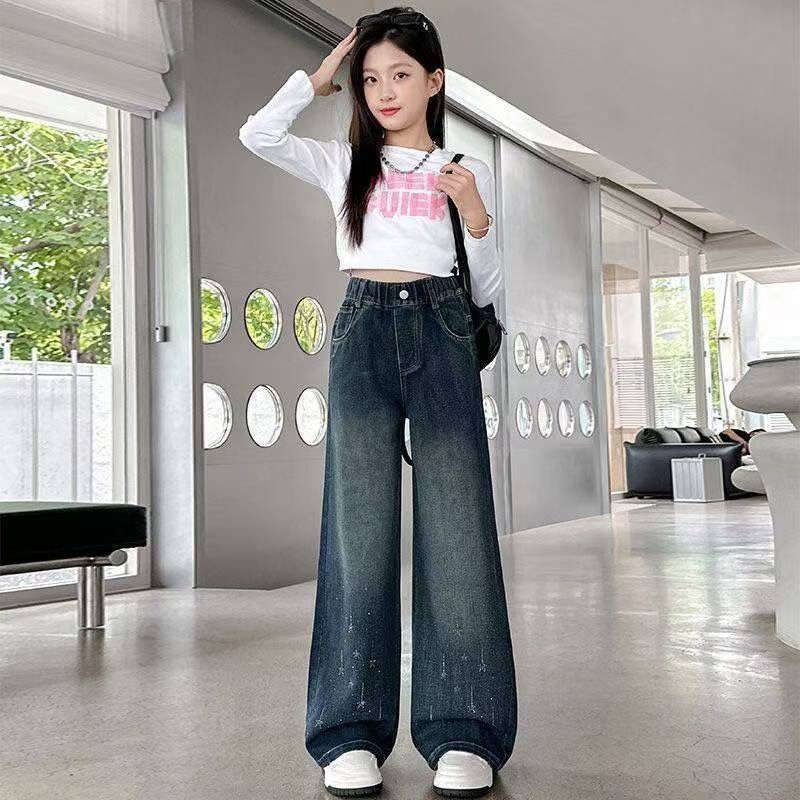 儿童休闲时尚秋款裤子春秋