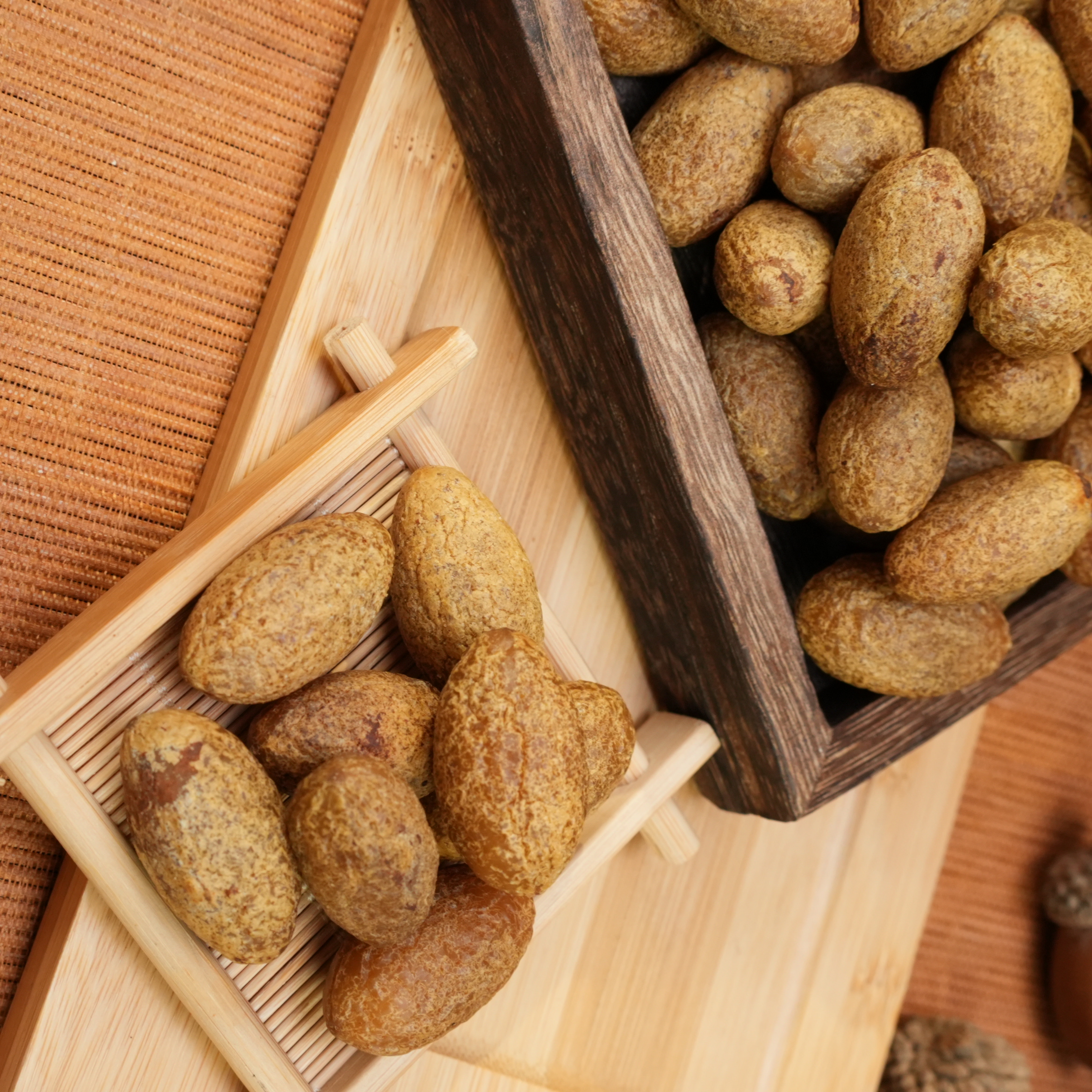 【杰仔专属】精选香草橄榄解馋回干脆甜蜜饯果脯休闲零食