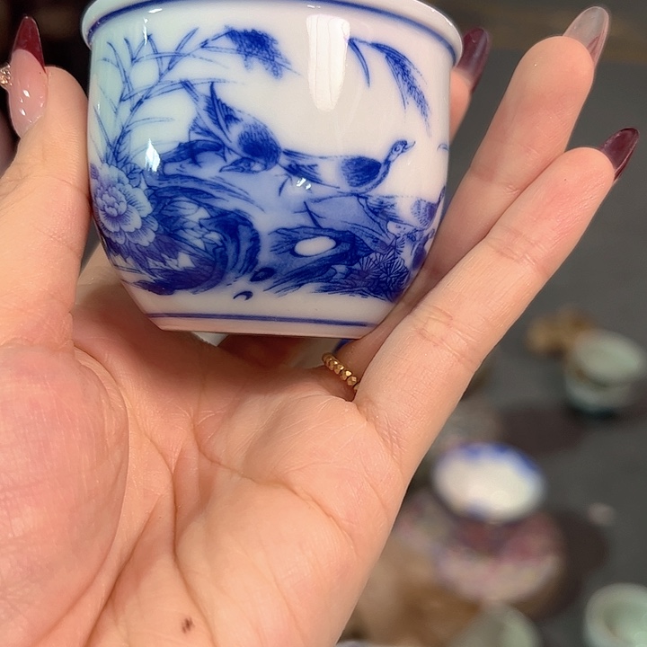 陶摆件景德镇陶瓷大学毕业证