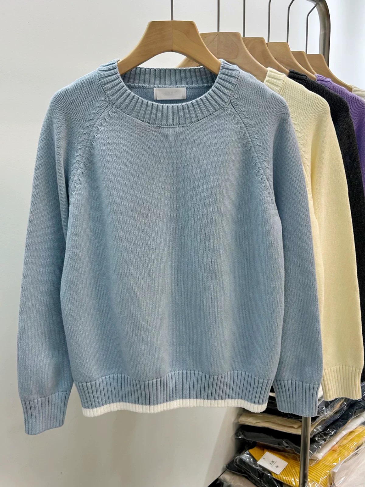 精品侧柜女装大码服装百搭时尚气质