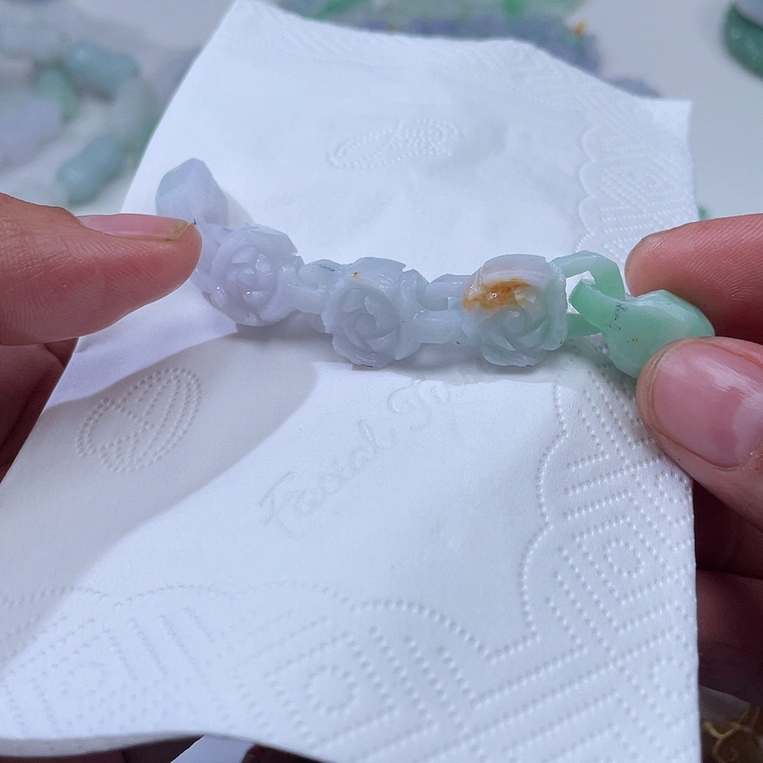 未镶嵌定制翡翠翡玉缘翡翠