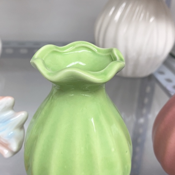 摆件陶瓷材料加工