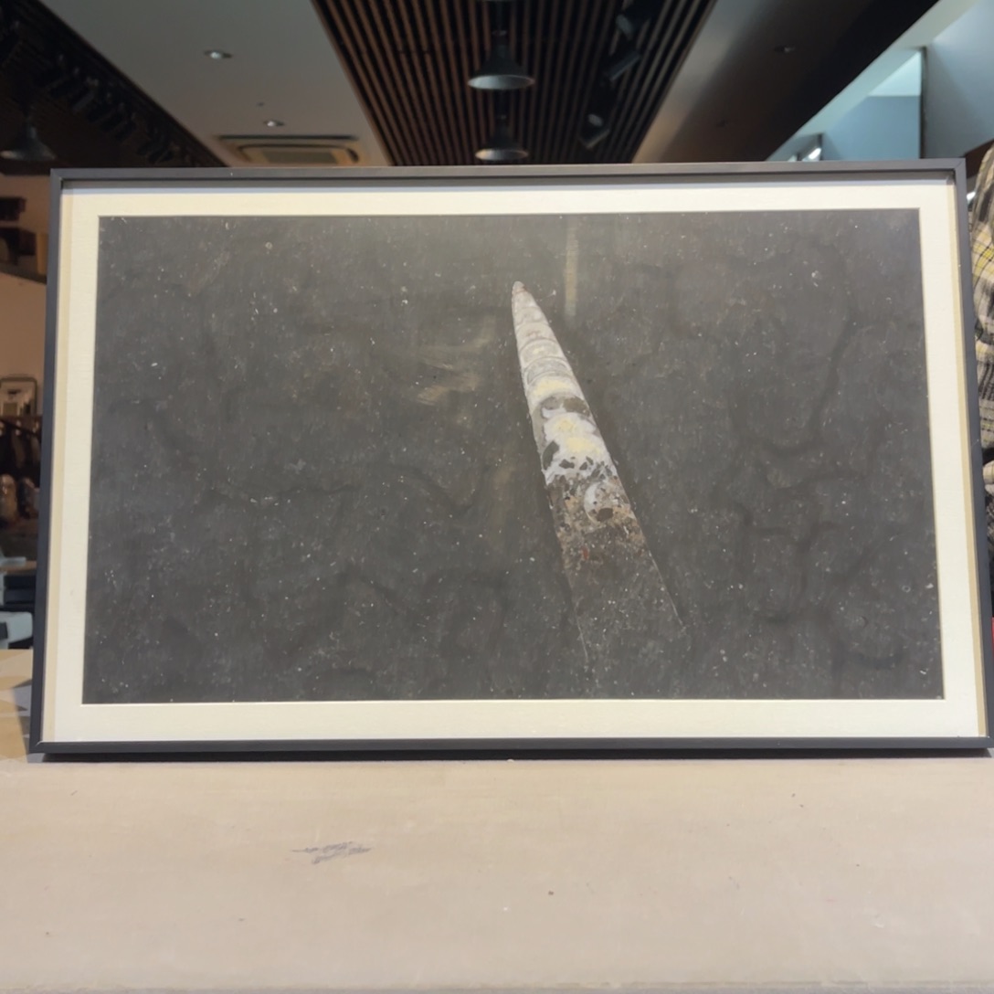 彩石54/35 三峡清江画面石