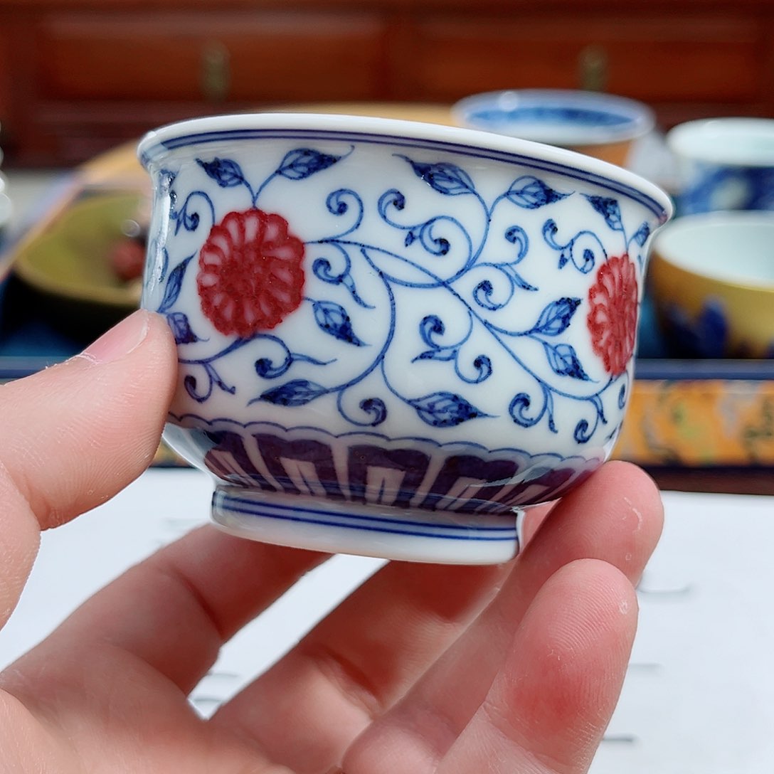 杯千年瓷都景德镇 艺术关注谢佳豪