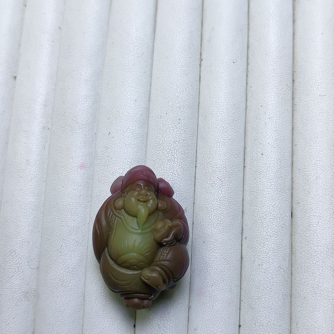 玛瑙/玉髓吊坠未镶嵌日*