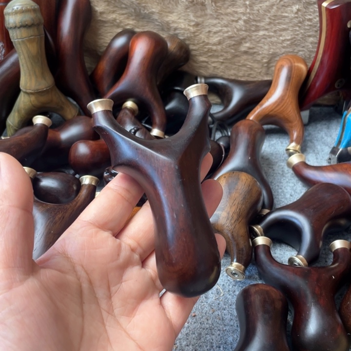 木瑕疵高密紫檀快压大宝