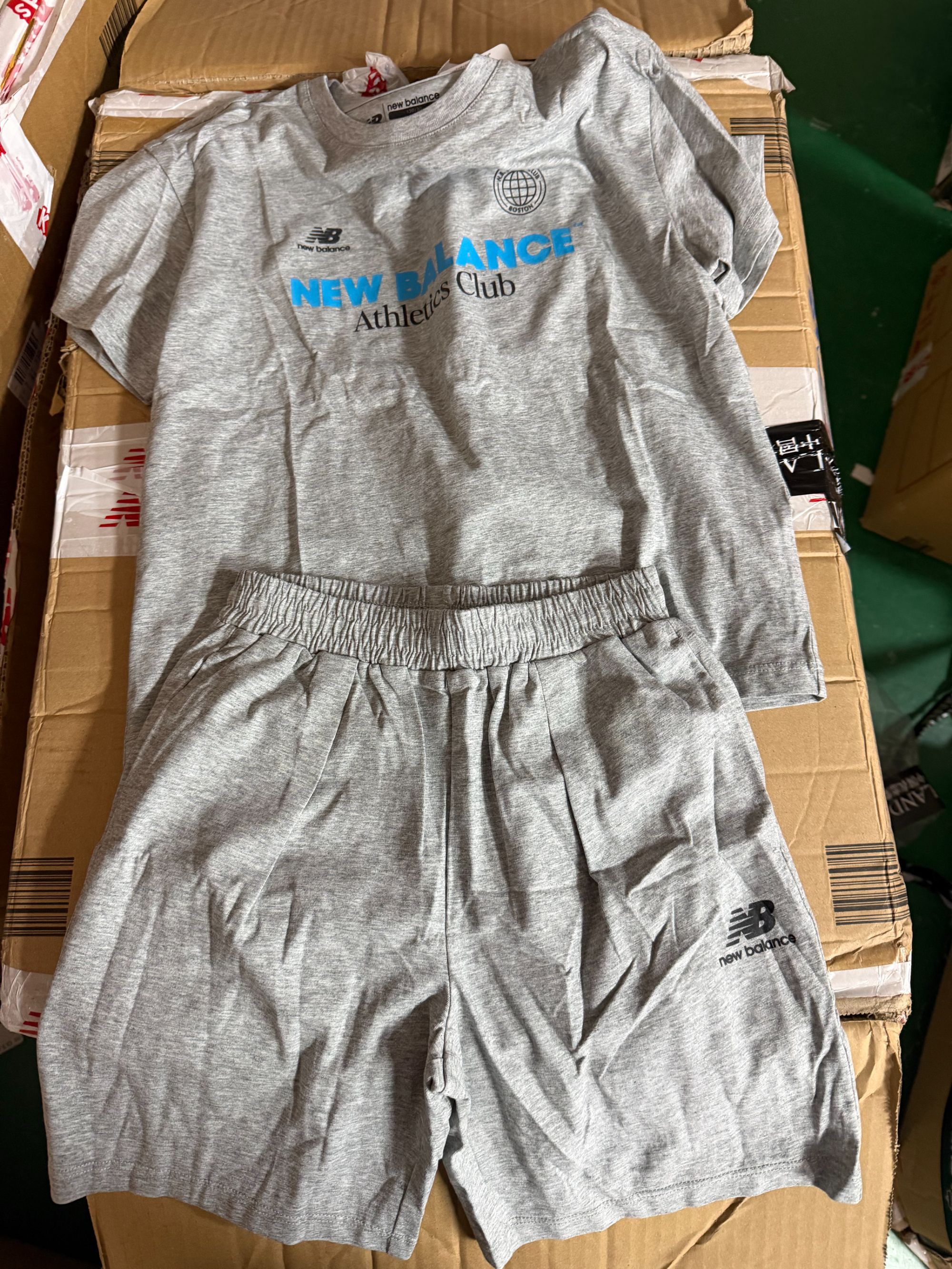 [XX]NewBalance 套装潮服 2SD2V213-LGR