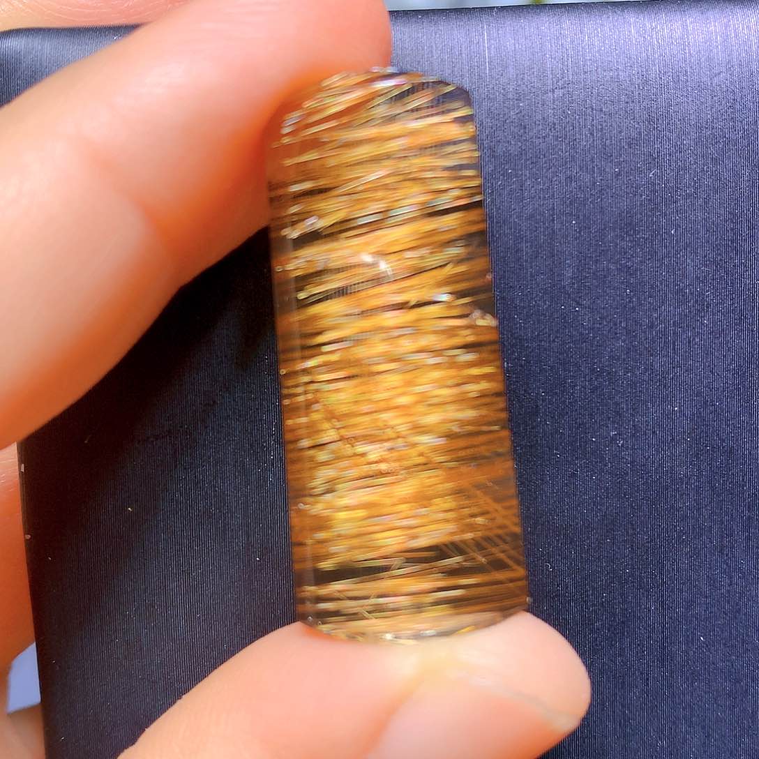 水晶吊坠未镶嵌定制款