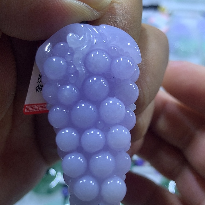 翡翠未镶嵌颈饰天然翡翠吊坠A货