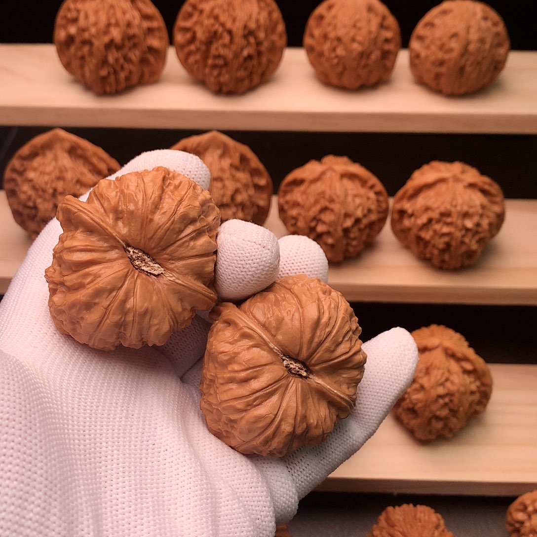 吊坠文玩核桃41号南瓜42