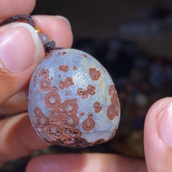 玛瑙/玉髓珠宝半成品未镶嵌