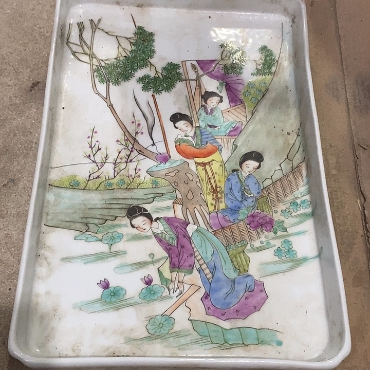 瓷片我也好可爱的啊哈哈啊哈哈