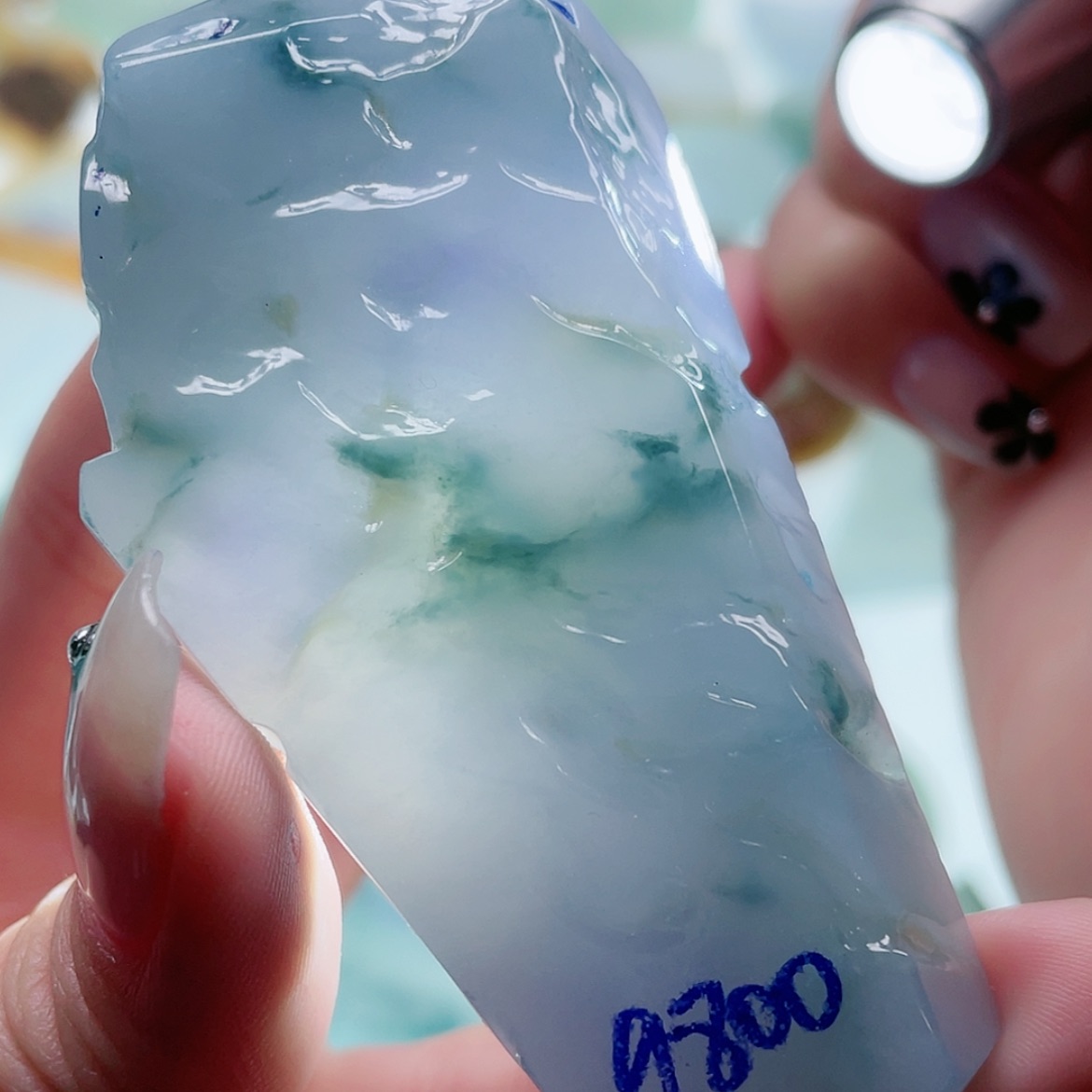 【闪购商品】定制翡翠未镶嵌小*翡翠