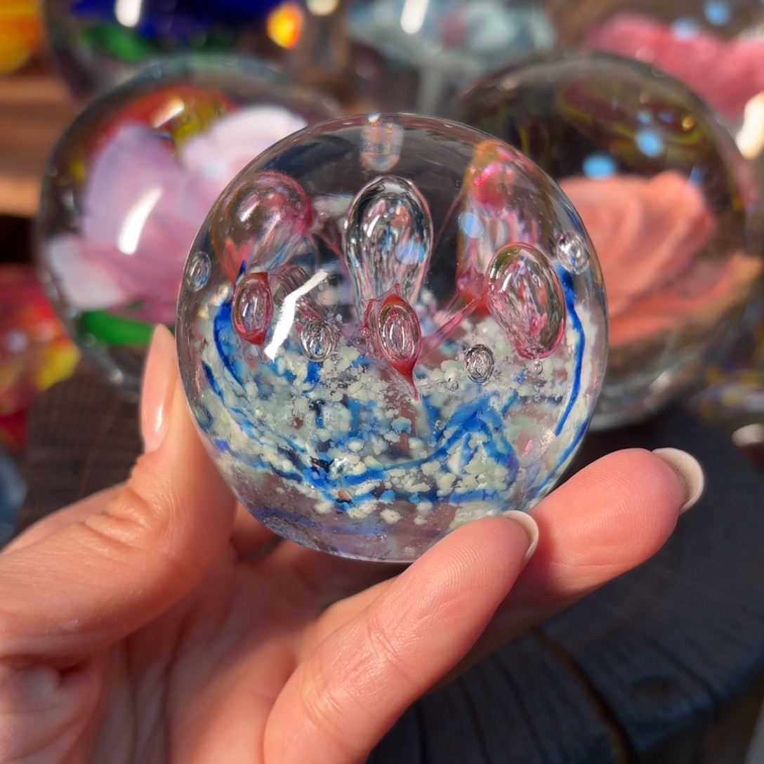 琉璃手工艺品精品