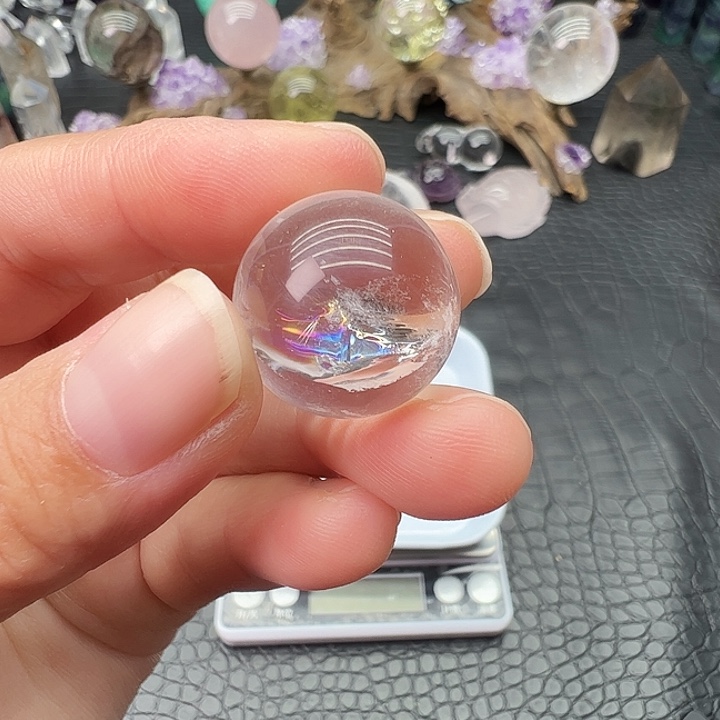 珠宝半成品未镶嵌水晶118