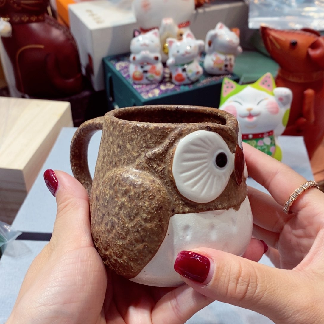 如图所示 观兰器物