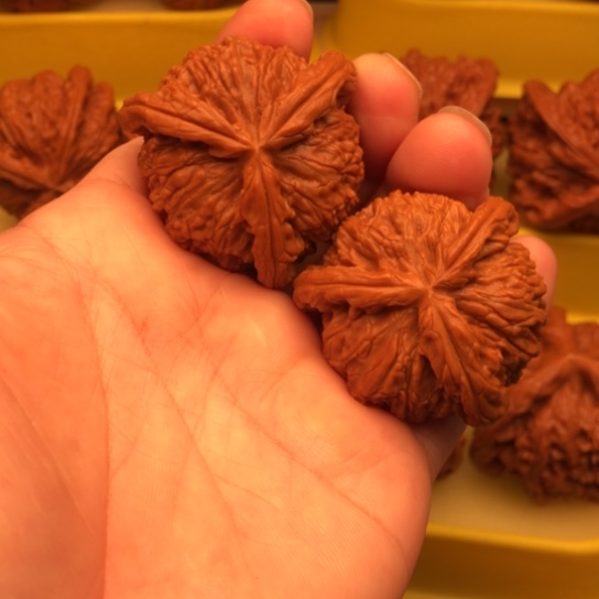 小***啦文玩核桃吊坠核桃